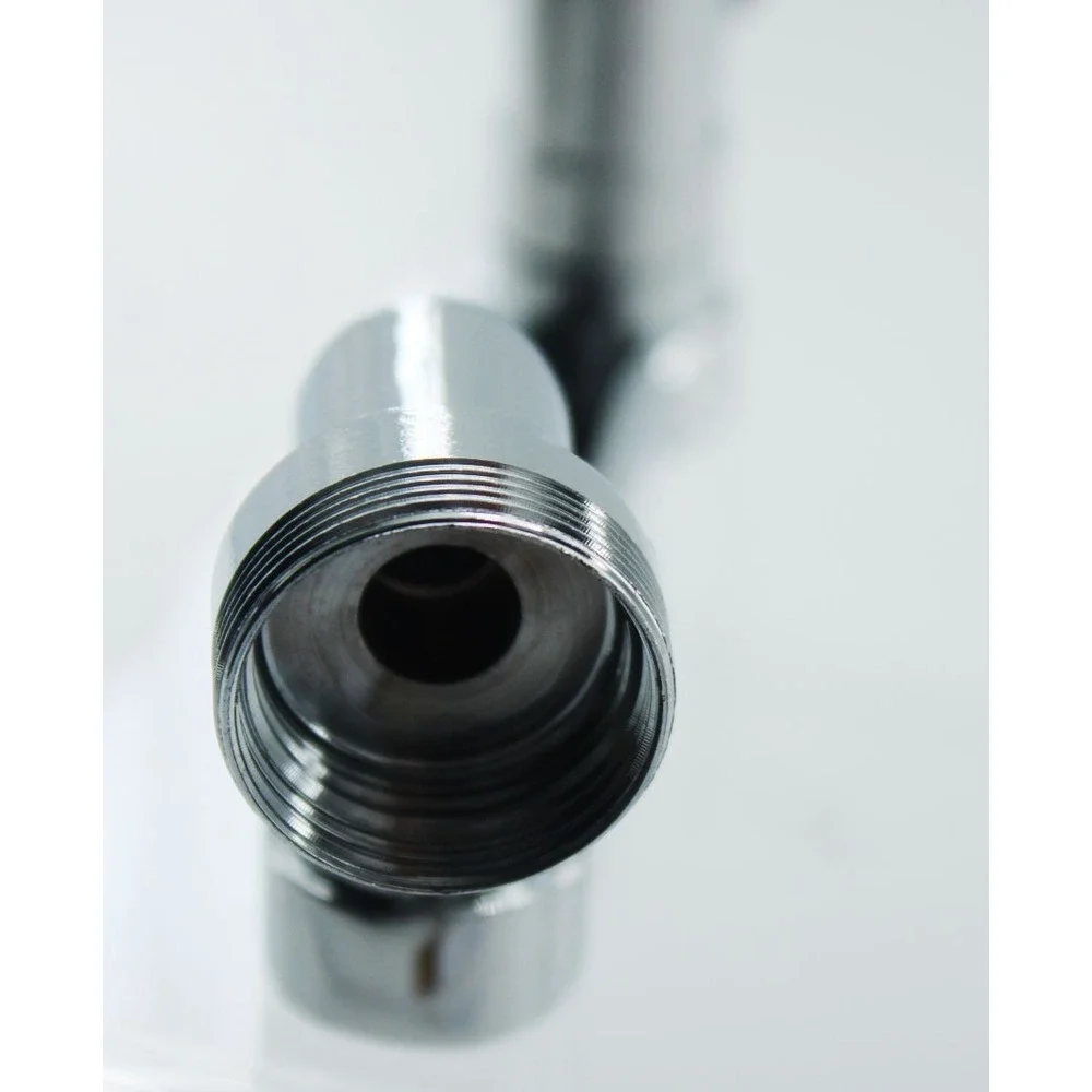 Longing Home 1080 Rotatable Faucet Aerator Extender Chrome Universal